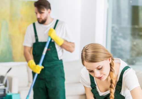 Why Hiring Professional Maid Services Is Essential For Post-Construction Cleaning In Texas
