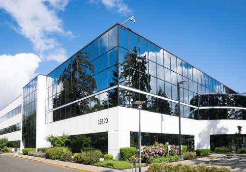 Enhancing Building Maintenance: Benefits Of Office Window Tinting Services For Construction Cleaning In Perth