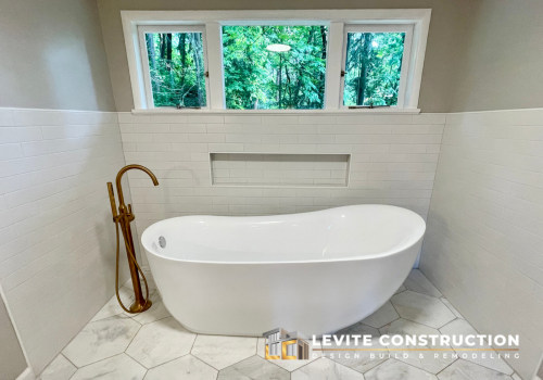 Transform Your Bathroom with Expert Remodeling and Construction Cleaning in Seattle