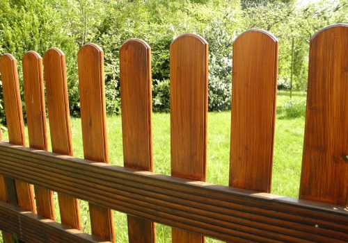 Expert Wood Fence Contractor Services in Tigard